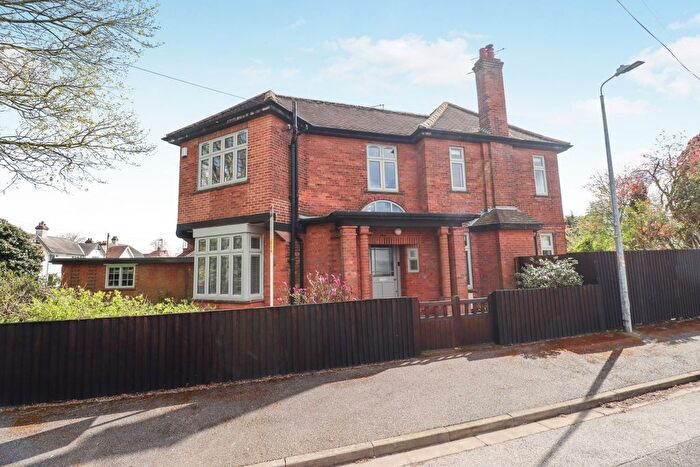 4 Bedroom Detached House For Sale In Massey Road, Lincoln, LN2