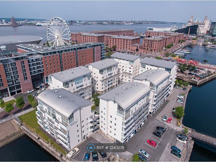 1 Bedroom Flat To Rent In Royal Quay, Liverpool, L3