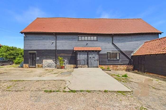 2 Bedroom Property For Sale In Rewsalls Lane, Colchester, CO5