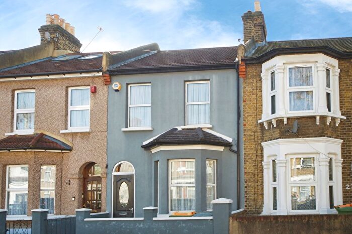 3 Bedroom Terraced House For Sale In Ashley Road, Forest Gate, London, E7
