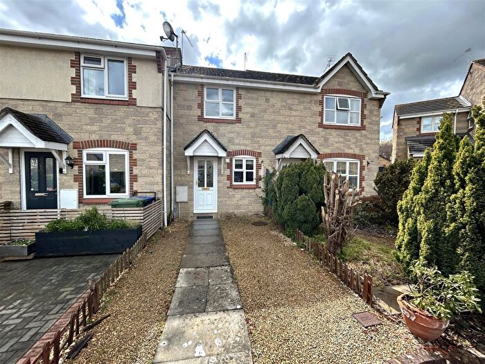 2 Bedroom Terraced House For Sale In Chester Way, Chippenham, SN14
