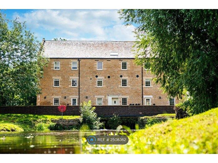 2 Bedroom Maisonette To Rent In The Old Mill, Yarwell, Peterborough, PE8