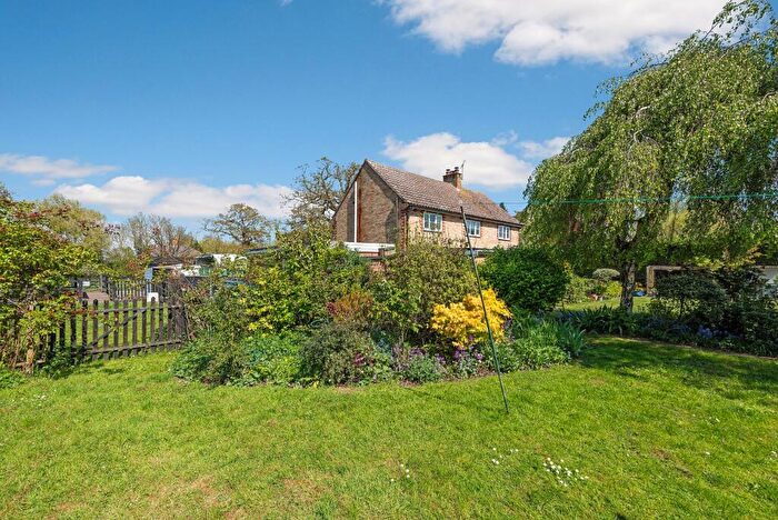 3 Bedroom Detached House For Sale In Hinderclay, Suffolk, IP22