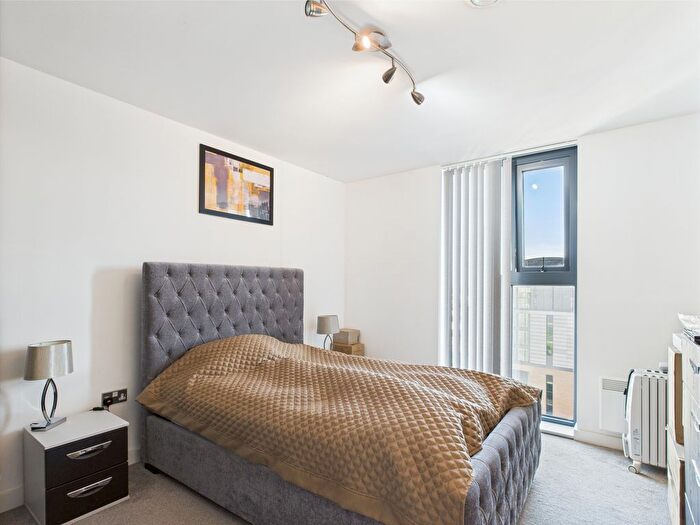 1 Bedroom Flat For Sale In Sheepcote Street, City Centre, Birmingham, B16
