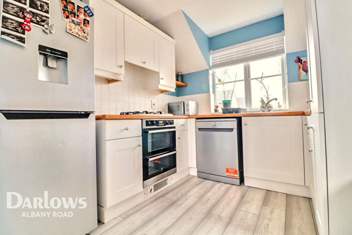 1 Bedroom Detached House To Rent In Eugene Close, Cardiff, CF3