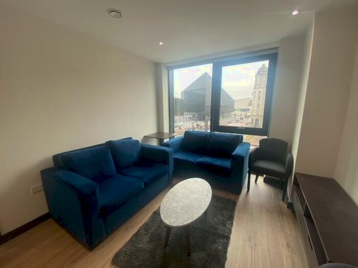 2 Bedroom Apartment To Rent In The Strand, Drury Lane, Liverpool, L2