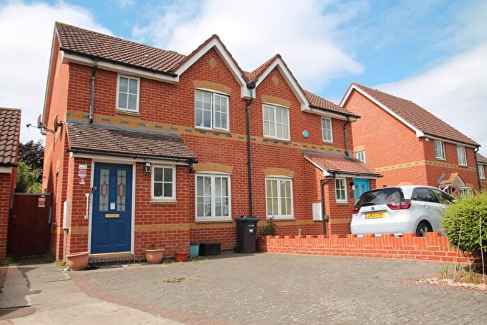 3 Bedroom Semi-Detached House For Sale In Martina Terrace, IG7