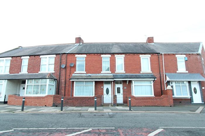 3 Bedroom Terraced House For Sale In Beech Grove, Bedlington, Northumberland, NE22