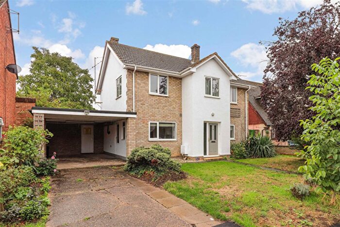 3 Bedroom Detached House For Sale In Bradfords Close, Bottisham, CB25