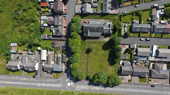 Land For Sale In Land At A Edinburgh Road, Harthill, Shotts, ML7