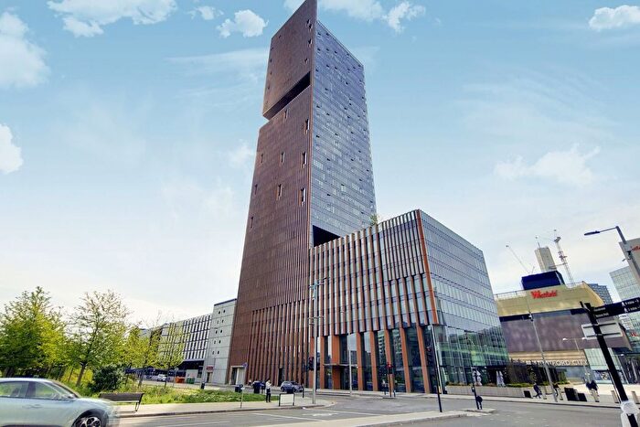 2 Bedroom Flat For Sale In Manhattan Loft Apartment, International Way, Stratford, London, E20