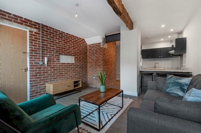 1 Bedroom Apartment To Rent In The Tin Works, High Street, Yeadon, Leeds, LS19