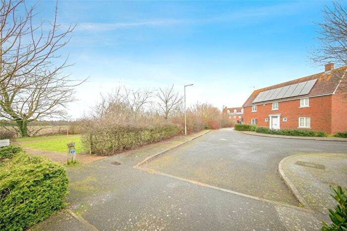4 Bedroom Detached House For Sale In Knight Road, Rendlesham, Woodbridge, Suffolk, IP12
