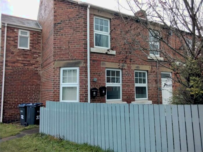 3 Bedroom Apartment To Rent In Mitchell Street, Crawcrook, NE40