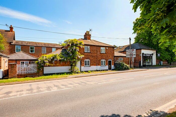2 Bedroom Semi-Detached House To Rent In Southwell Road, Lowdham, Nottingham, NG14