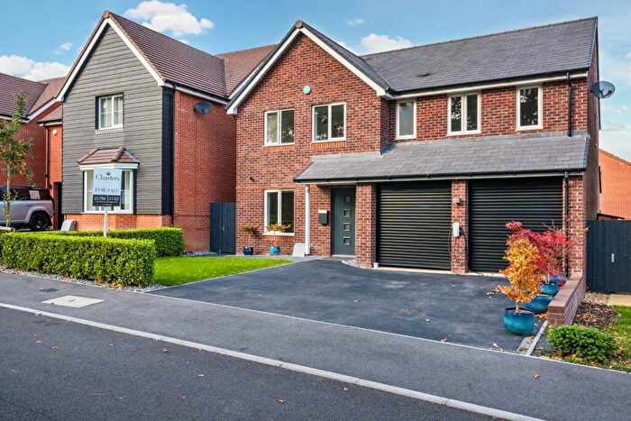 5 Bedroom Detached House For Sale In Anderdon Avenue, Rownhams, Southampton, Hampshire, SO16