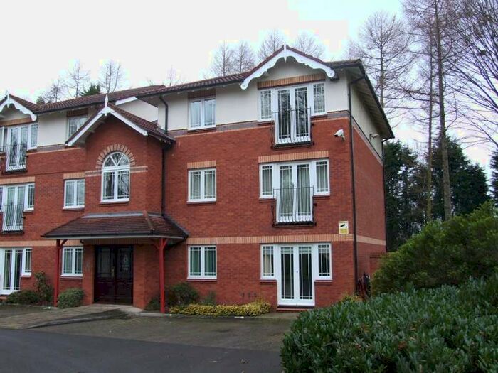 2 Bedroom Flat To Rent In Green Meadows, Kendal Road, , Macclesfield, SK11