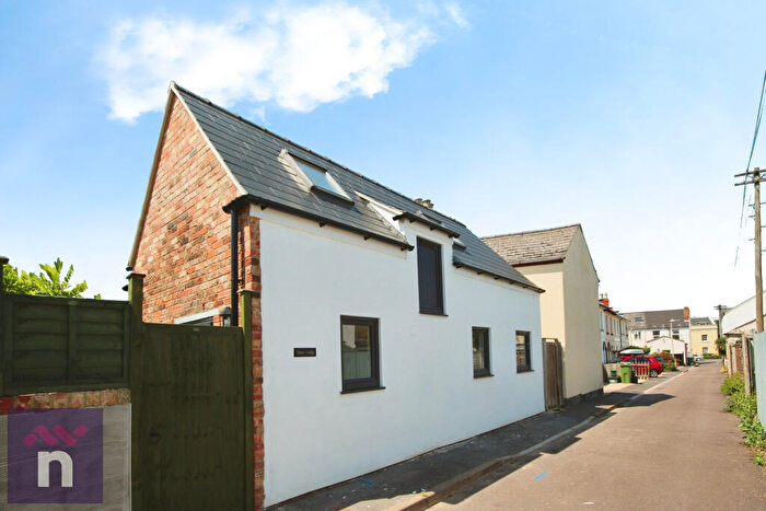 1 Bedroom Detached House To Rent In Brooksdale Lane, Leckhampton, Cheltenham, GL53