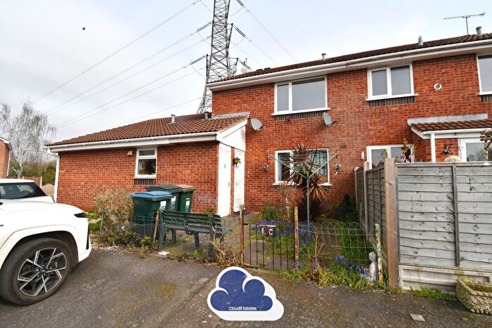 1 Bedroom Flat For Sale In Delage Close, Coventry, CV6