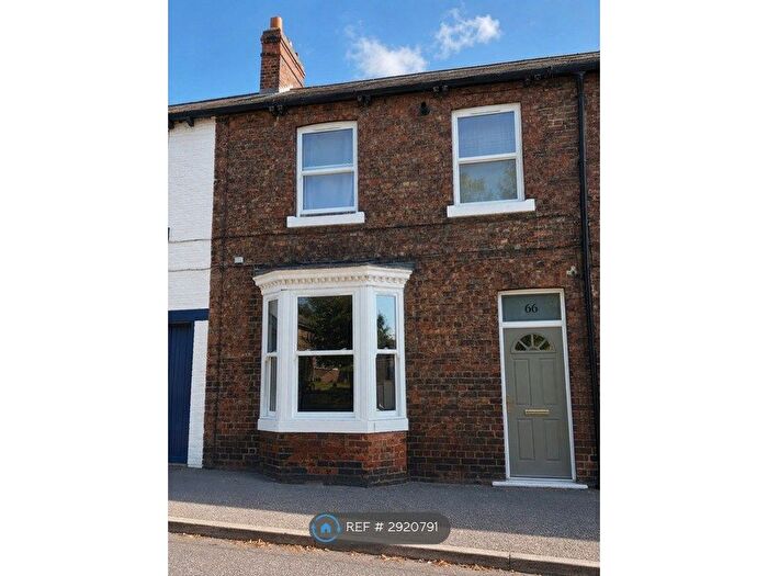 3 Bedroom Terraced House To Rent In High St, Northallerton, DL7