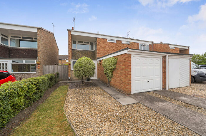 3 Bedroom Semi Detached House For Sale In Burden Close, Stratton St Margaret, Swindon, SN3
