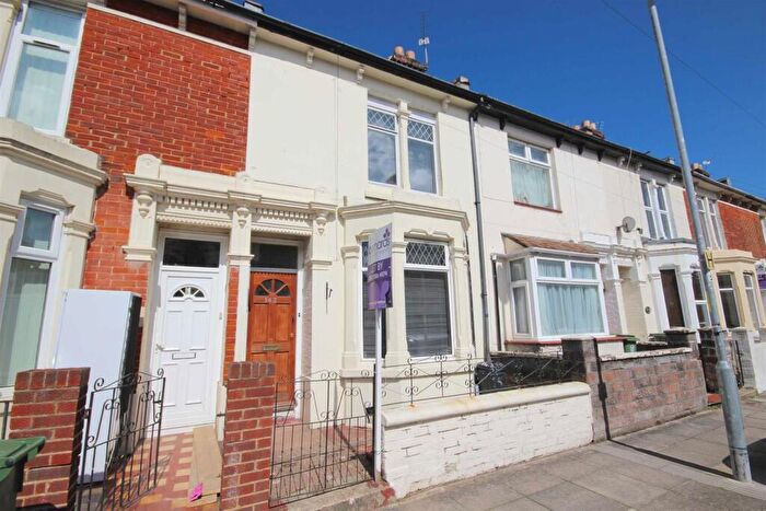 4 Bedroom Terraced House To Rent In Manners Road, Southsea, Portsmouth, PO4