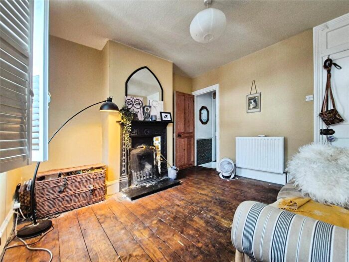 2 Bedroom Terraced House For Sale In Borstal Street, Rochester, Kent, ME1