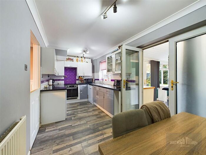 3 Bedroom Semi-Detached House For Sale In Washington Road, Dovercourt, Harwich, Essex, CO12