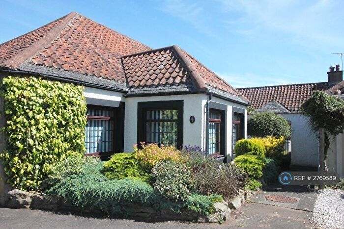 1 Bedroom Semi-Detached House To Rent In The Steading, East Sands, St. Andrews, KY16