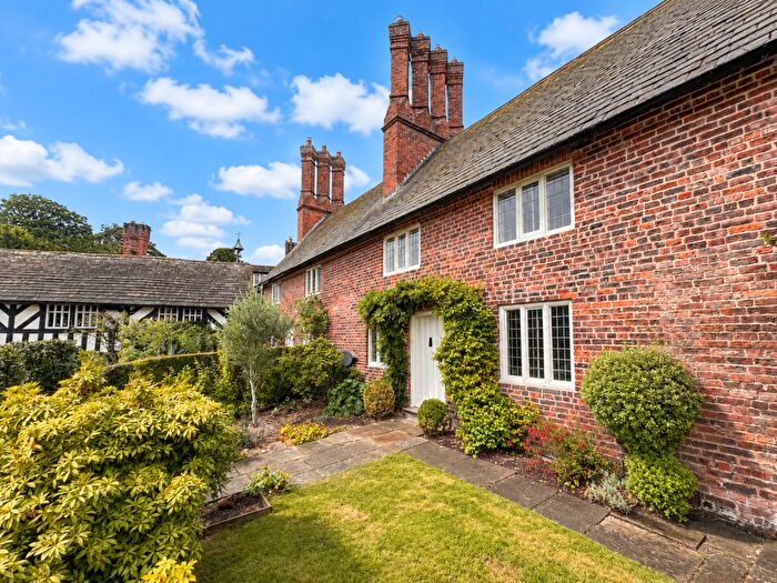 3 Bedroom Cottage To Rent In Chaplains Cottage, Arley, Cheshire, CW9