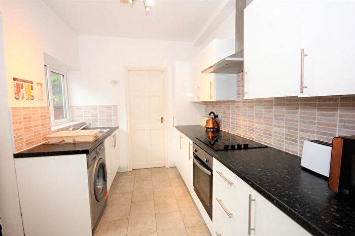 4 Bedroom Terraced House To Rent In Wellfield Road, Preston, Lancashire, PR1