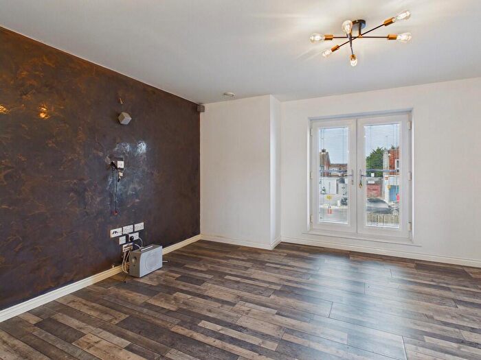 1 Bedroom Apartment For Sale In Violet Court, Foxtail Road, Waterlooville, PO7