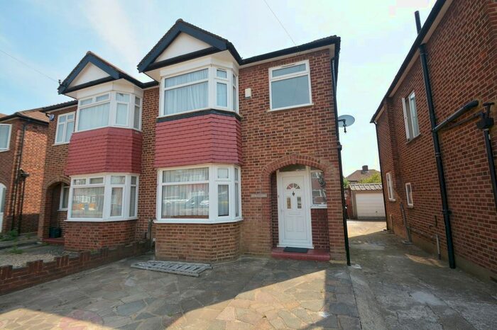 3 Bedroom Semi-Detached House To Rent In Torrington Drive, South Harrow, HA2