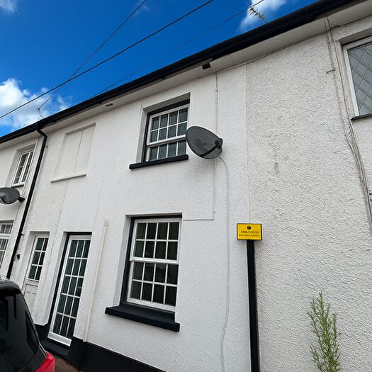 2 Bedroom Terraced House To Rent In The Village, Clyst St. Mary, Exeter, EX5