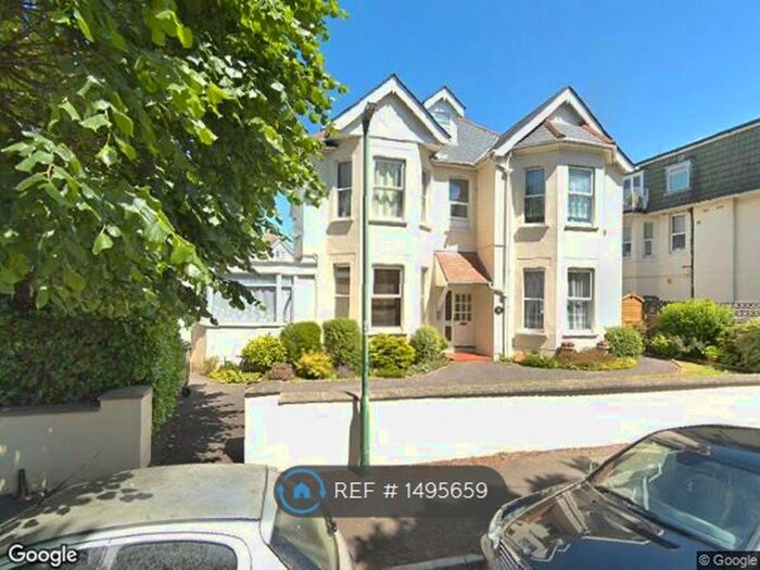 3 Bedroom Flat To Rent In Argyll Road, Bournemouth, BH5