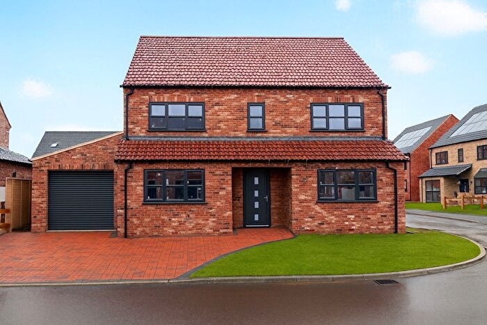 5 Bedroom Detached House For Sale In Plot, Flax Mill Way, DN17