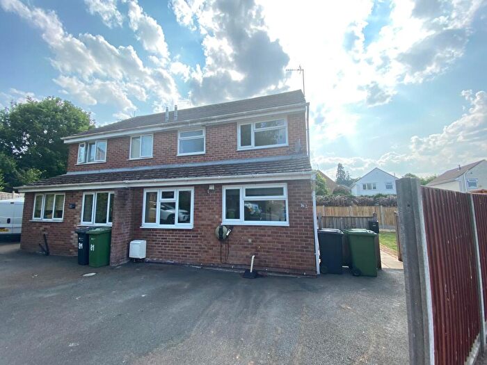 3 Bedroom House To Rent In St Peters Close Morton On Lugg, HR4