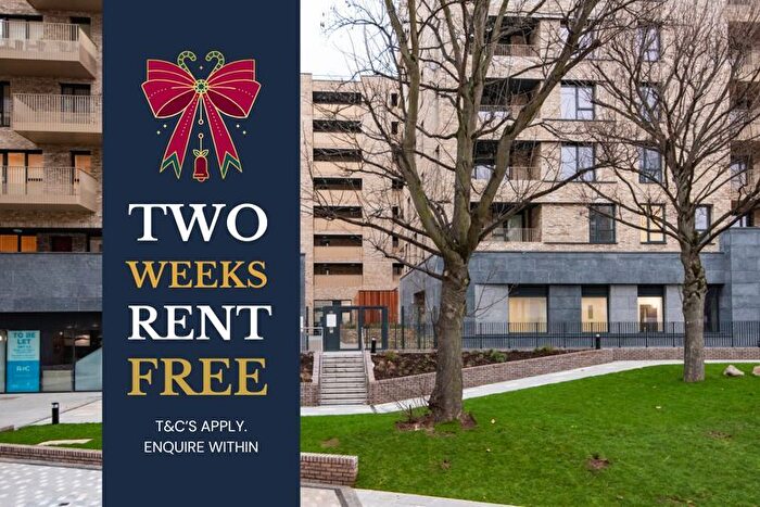 2 Bedroom Flat To Rent In Devlin House, Acton Gardens, W3