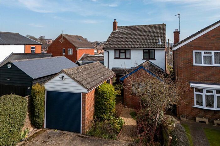 3 Bedroom Detached House For Sale In The Pathway, Maulden, Bedfordshire, MK45