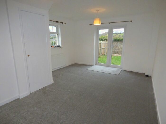 2 Bedroom Semi-Detached House To Rent In Lawn Gardens, Chudleigh, Newton Abbot, TQ13