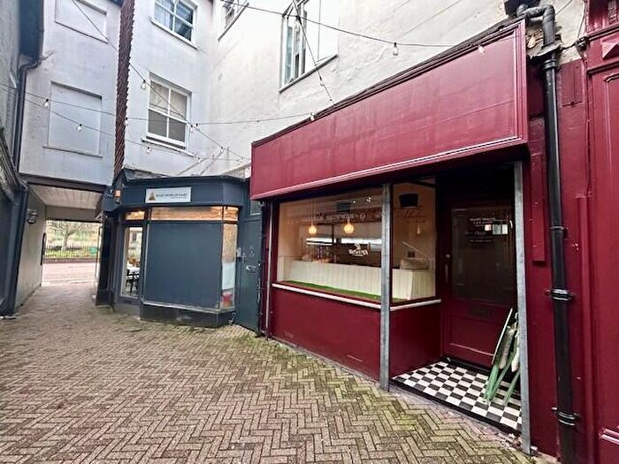 Property For Sale In - & The Arcade, Bartholomew Street, Newbury, Berkshire, RG14