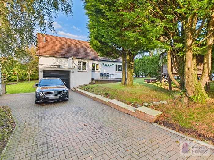 5 Bedroom Detached Villa For Sale In Marlborough Park, Original Newlandsmuir, East Kilbride, G75