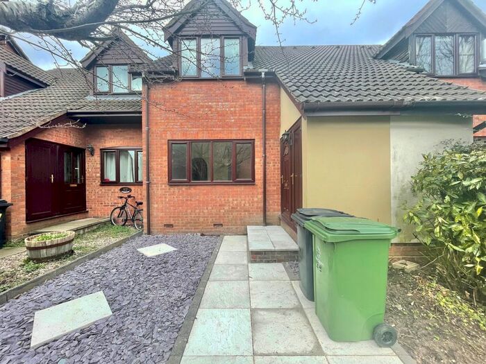 1 Bedroom Terraced House To Rent In Rayners Way, Mattishall, Dereham, NR20