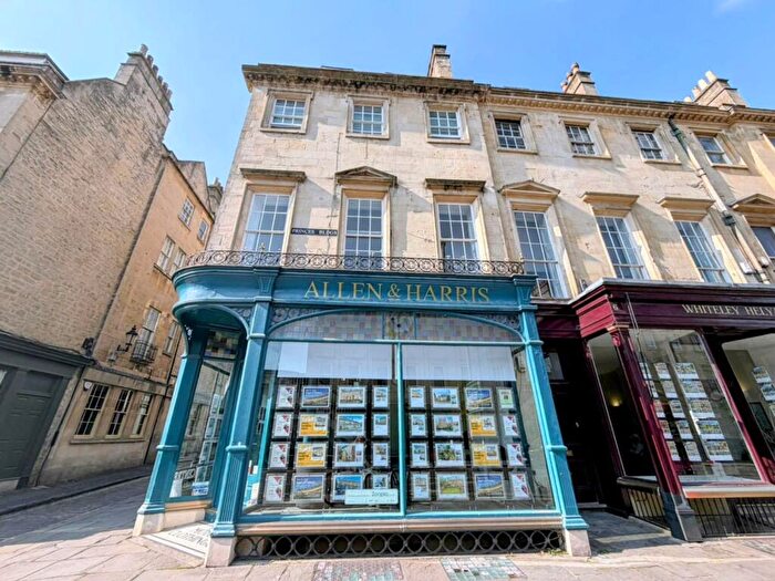 1 Bedroom Apartment To Rent In Princes Buildings, Bath, BA1