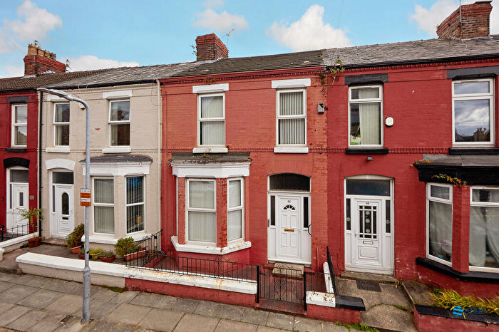 3 Bedroom Terraced House For Sale In Cranborne Road, Wavertree, L15