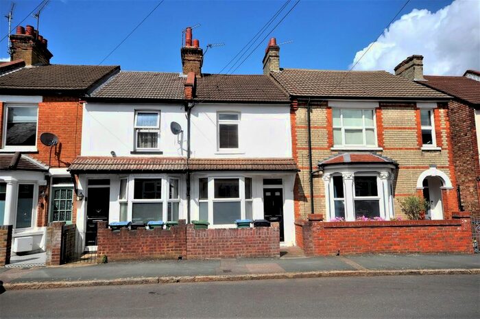 2 Bedroom Terraced House To Rent In Judge Street, Watford, WD24