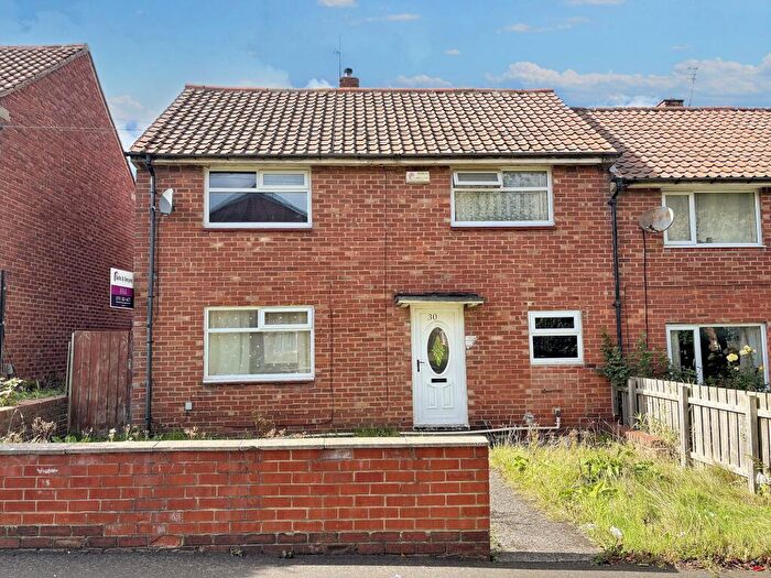 3 Bedroom Semi-Detached House For Sale In Trowbridge Way, Fawdon, Newcastle Upon Tyne, Tyne And Wear, NE3
