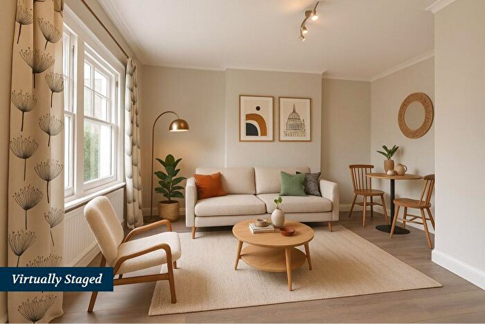 1 Bedroom Flat For Sale In Sumatra Road, West Hampstead, NW6