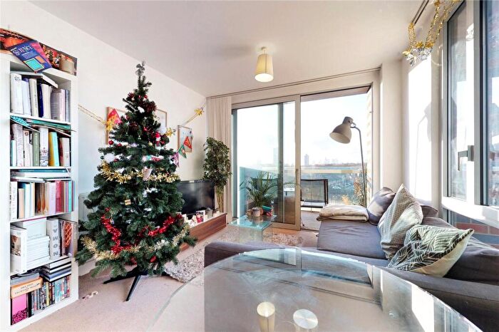 1 Bedroom Flat To Rent In Devons Road, London, E3