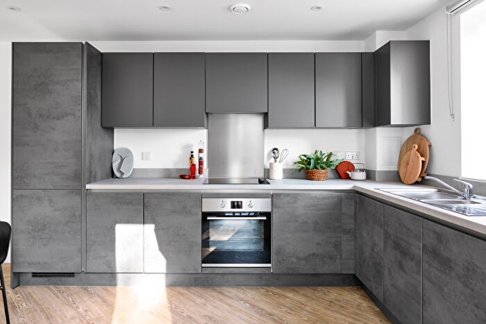 1 Bedroom Apartment To Rent In Wharf Road, Chelmsford, Essex, CM2